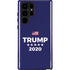 Trump 2020 Blue Galaxy Cases